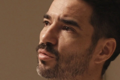 Caio Blat revela que apanhou de ator: 'Comecei a chorar'