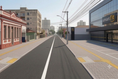 Prefeitura de Três Rios inicia obra de infraestrutura e drenagem urbana na Rua da Maçonaria