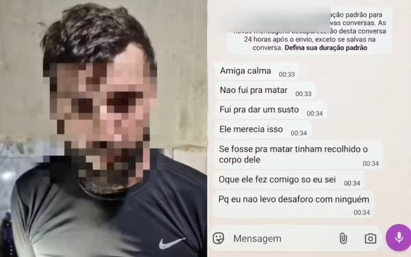 Homem mata conhecido após críticas por ser roqueiro e vestir roupas pretas