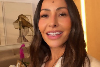 Sabrina Sato dá dica para curtir o Dia dos Namorados: 'Mais gostoso assim'