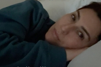 Fernanda Paes Leme é diagnosticada com virose e cancela compromissos