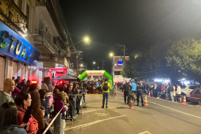 7ª Corrida de Santo Antônio reúne mais de 250 inscritos do estado em Pádua