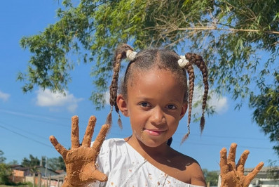 Quilombo de Bongaba recebe ação em favor do Meio Ambiente