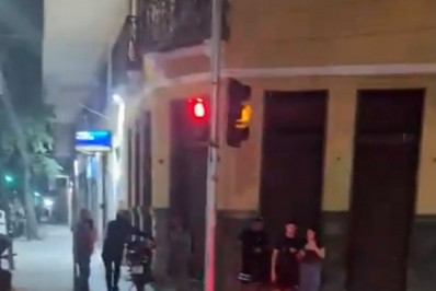 Agentes da Força Municipal ficam feridos em perseguição na Lapa