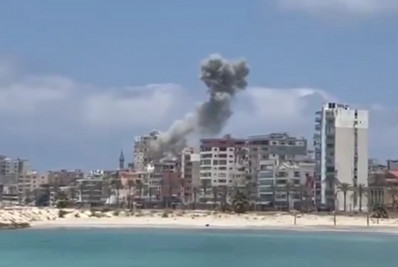 Israel faz novos ataques no Líbano após trégua com o Irã