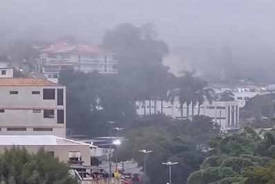 Frio intenso coloca cidades do Rio entre as mais geladas do Brasil