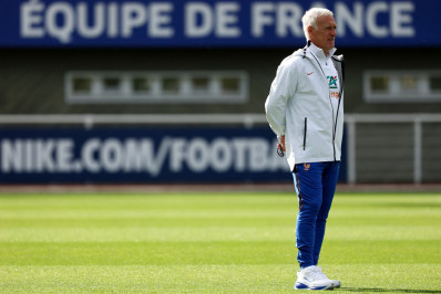 França fará jogos-treino durante a Copa do Mundo para manter ritmo de jogo