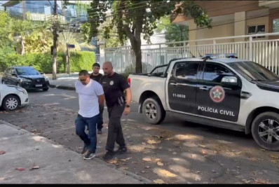 Suspeito de integrar o TCP é preso por tortura e morte de idosa no Complexo de Israel