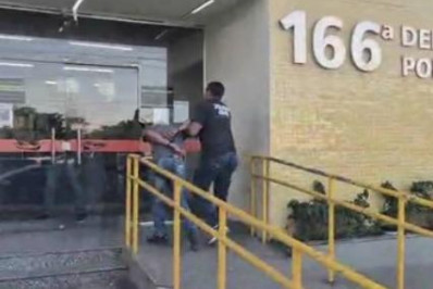 Foragido por tentativa de homicídio em Nova Iguaçu é preso em Angra dos Reis