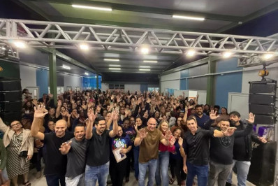 Marcelo Magno entrega maior unidade infantil de Arraial do Cabo