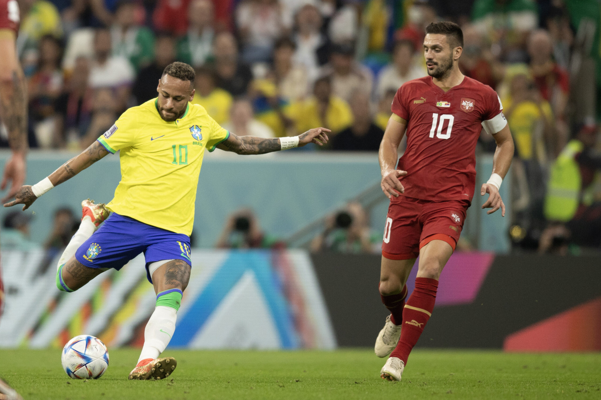 Brasil defende invencibilidade de 88 anos em estreias de Copa do Mundo contra Marrocos
