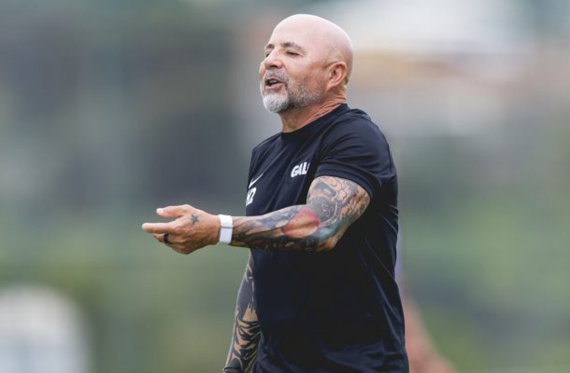 Ap&oacute;s r&aacute;pida passagem pelo Galo, Sampaoli acerta com clube da Argentina