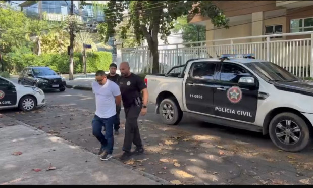 Suspeito de integrar o TCP é preso por tortura e morte de idosa no Complexo de Israel