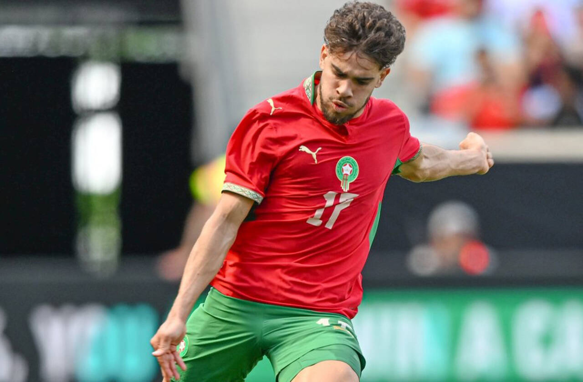 Marrocos confirma les&atilde;o de atacante que n&atilde;o encara o Brasil na estreia das sele&ccedil;&otilde;es
