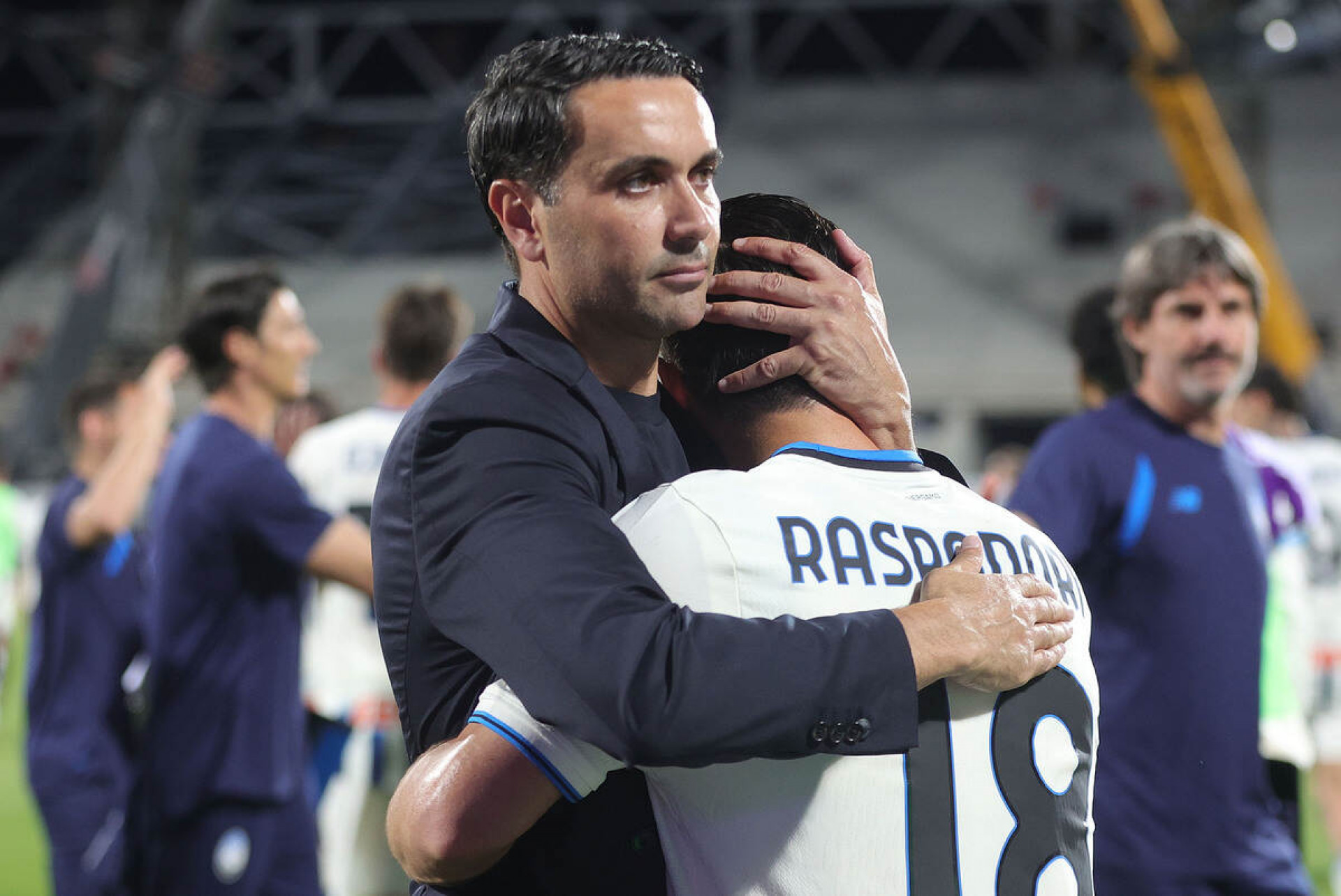 Atalanta anuncia sa&iacute;da de Palladino e mira novo t&eacute;cnico para a pr&oacute;xima temporada
