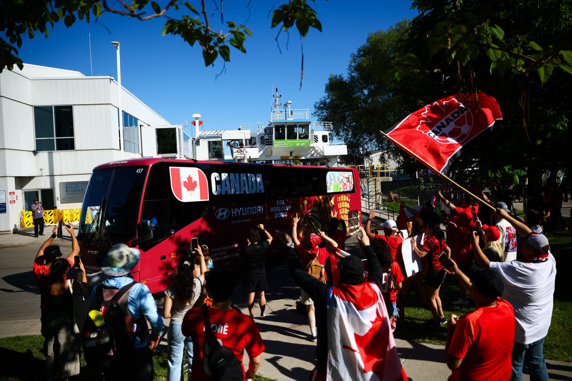 País-sede da Copa pela primeira vez, Canadá 'acorda' para o 