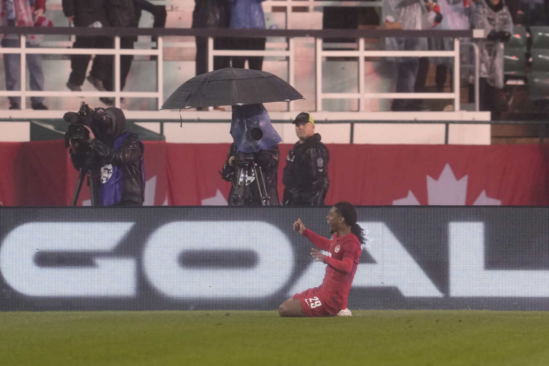 Canad&aacute; define substituto de jogador cortado da Copa do Mundo por les&atilde;o