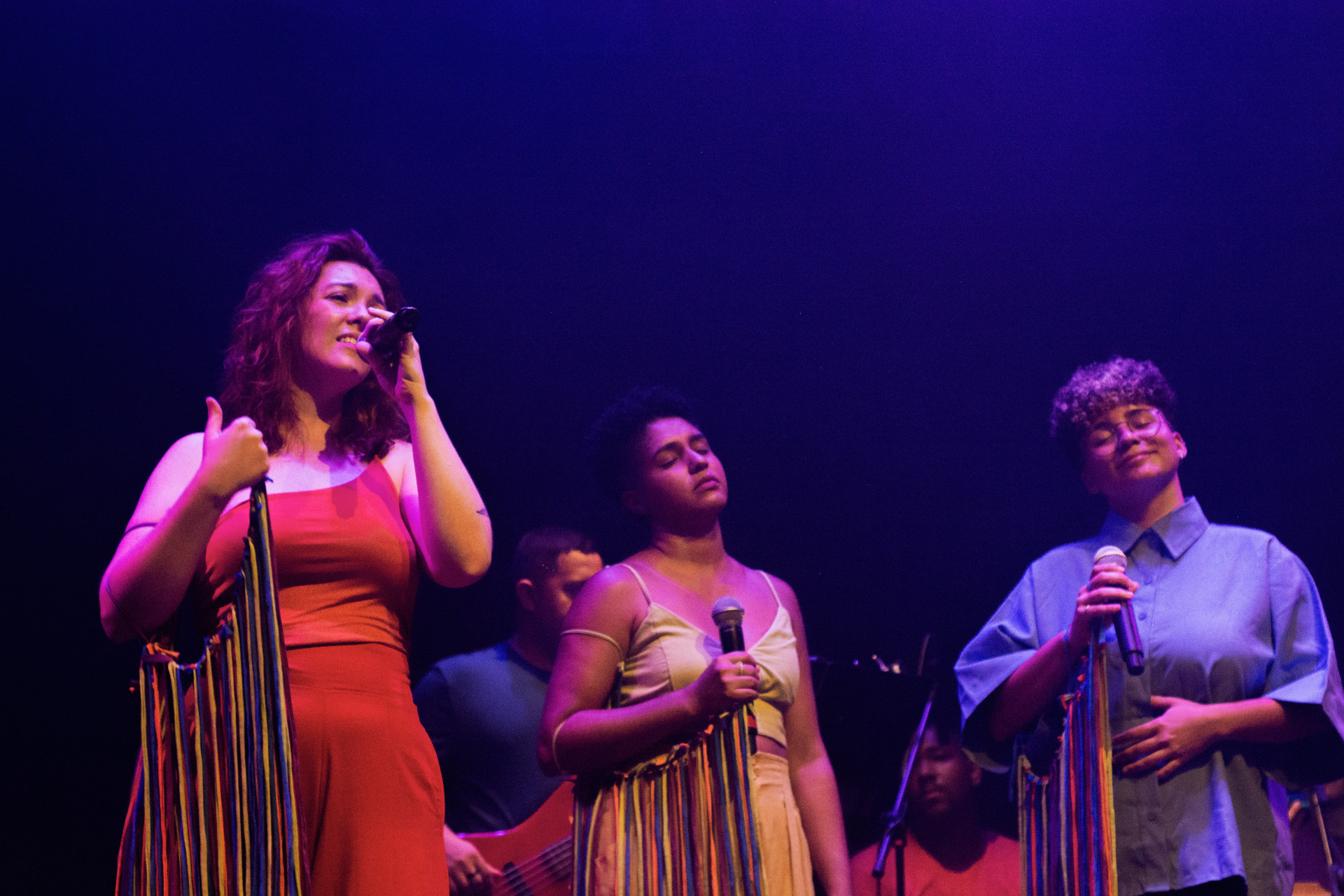 Show reúne artistas de Niterói em apresentação inédita