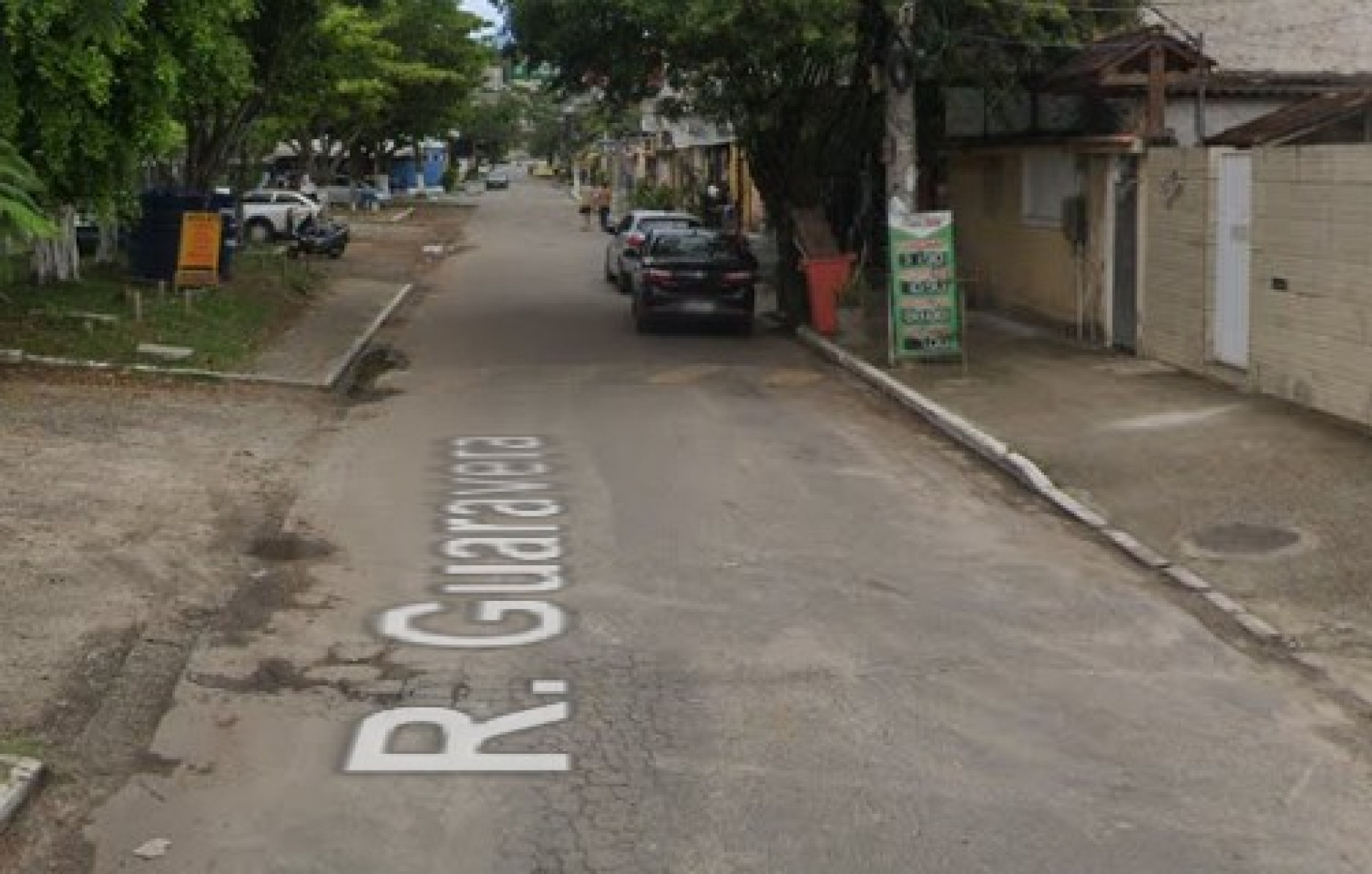 Homem é morto a tiros próximo a campo de futebol em Curicica