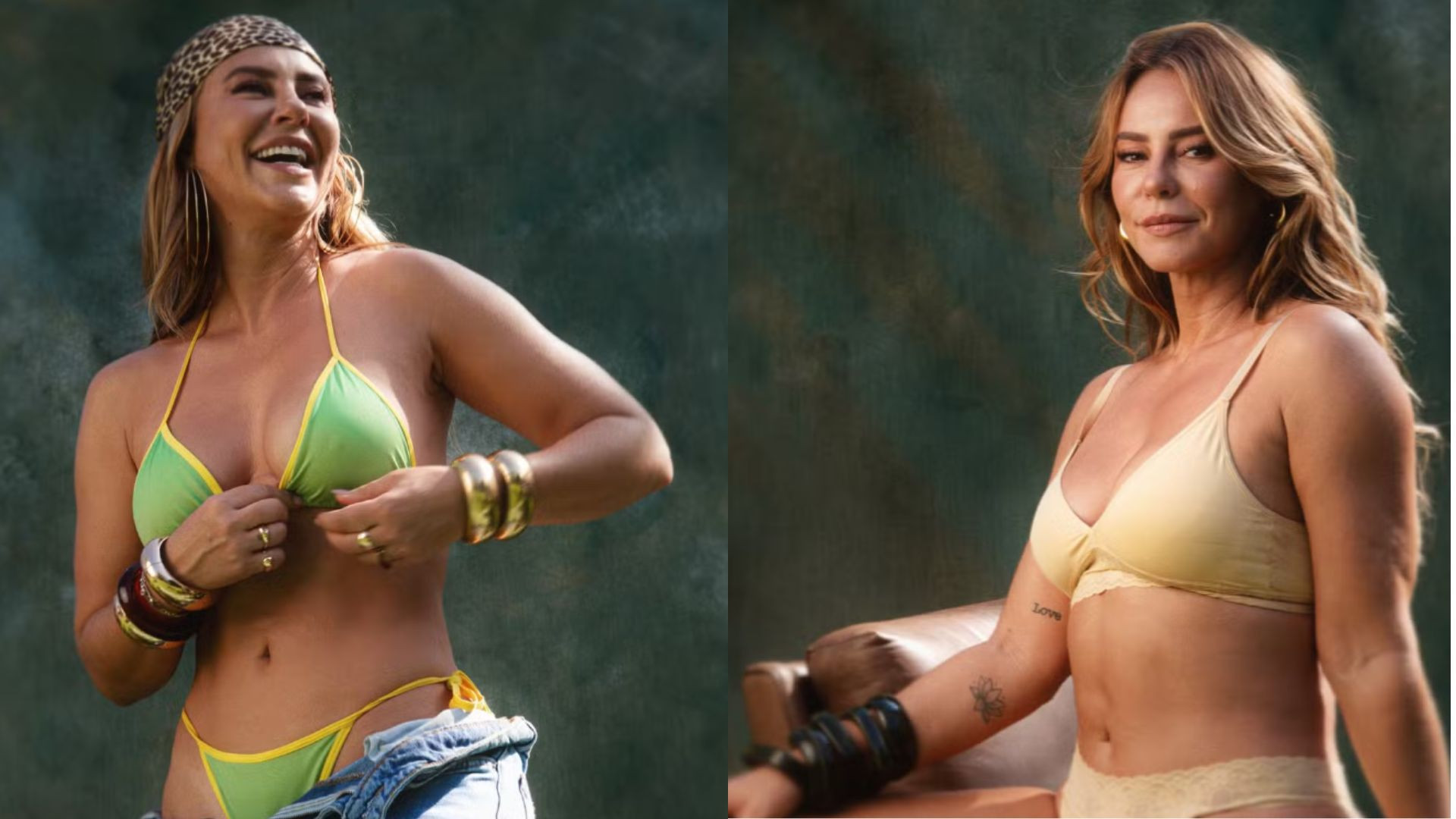 A combina&ccedil;&atilde;o de carisma, beleza e confian&ccedil;a fez a atriz roubar a cena mais uma vez - Reprodu&ccedil;&atilde;o/Instagram