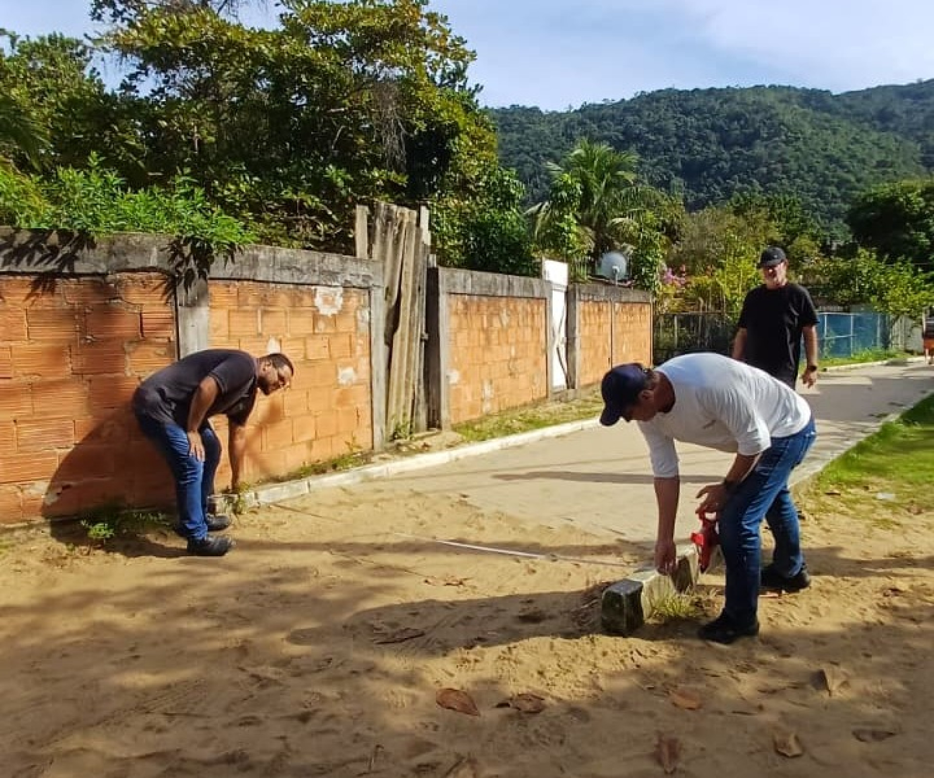Prefeitura anuncia melhorias para comunidades do Provetá e P