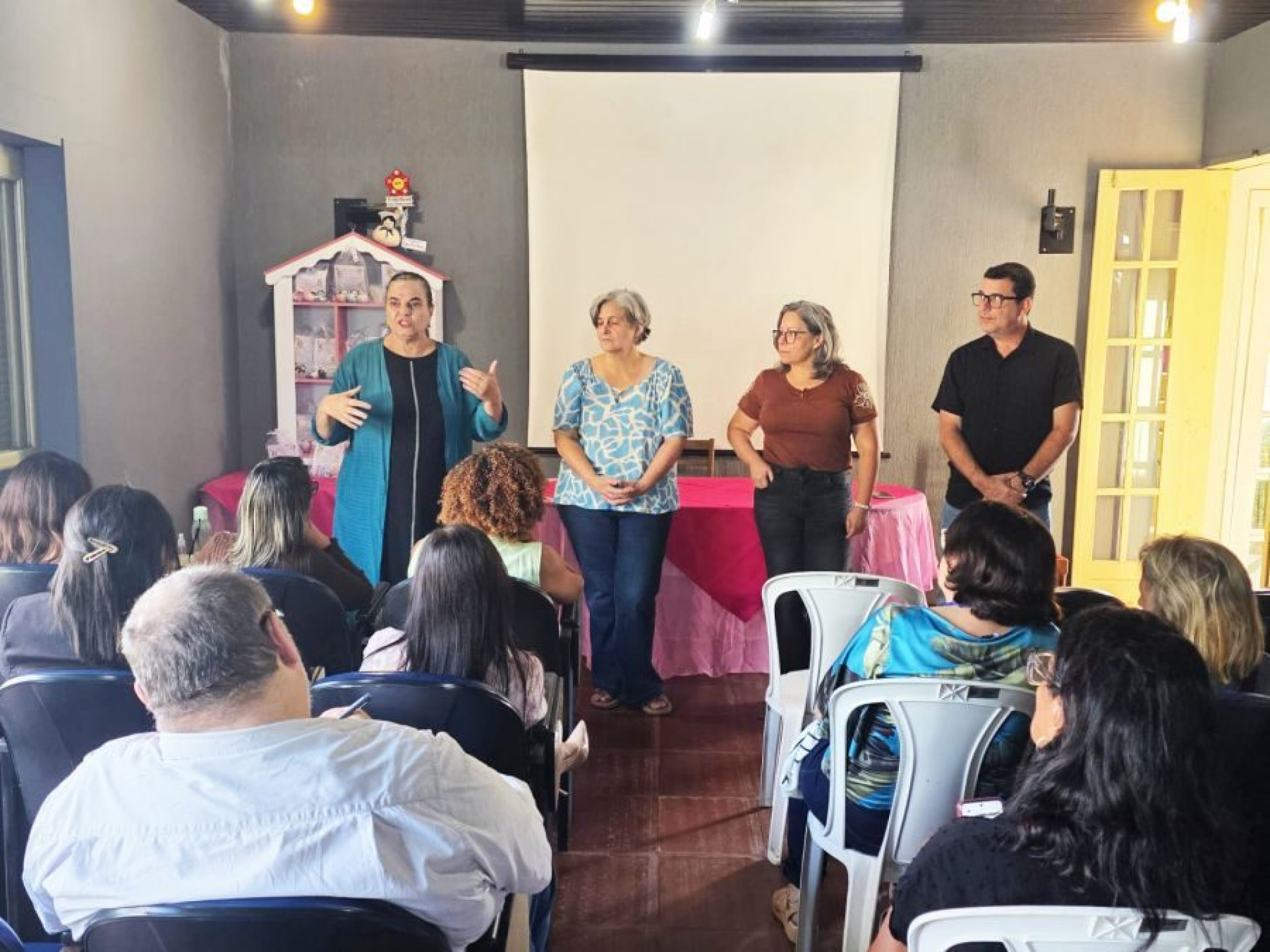 Projeto Marias já transforma vidas em Rio das Ostras ao unir