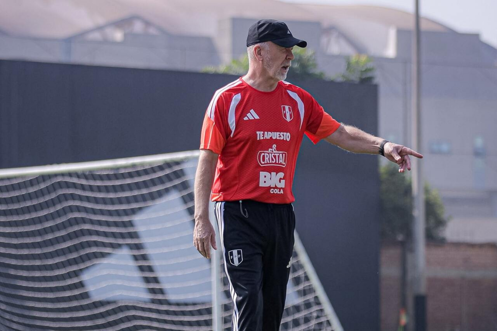 T&eacute;cnico do Peru, Mano Menezes elogia gest&otilde;es de Flamengo e Palmeiras