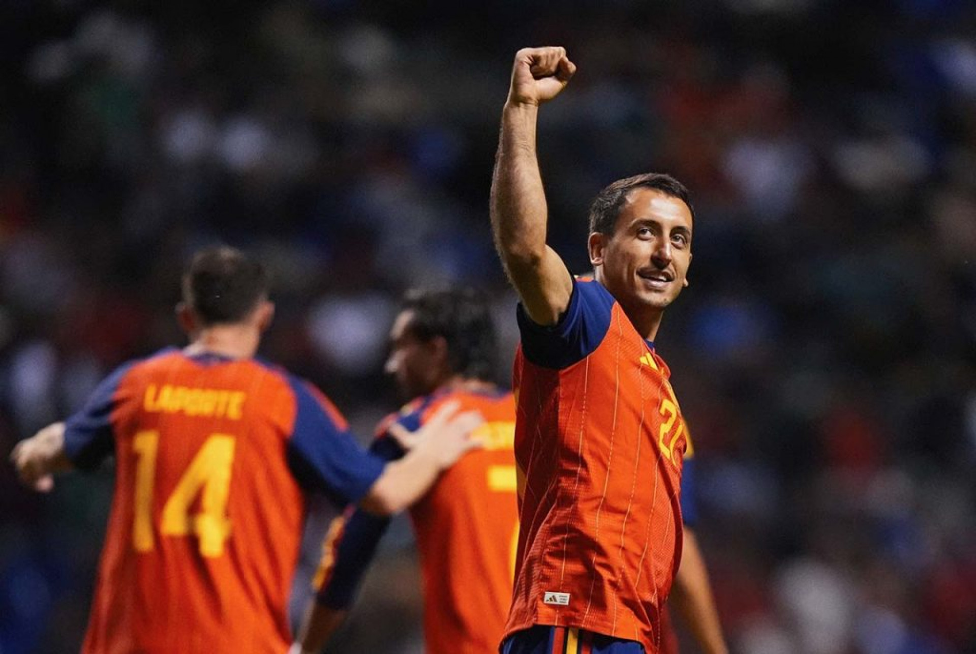 Espanha vence o Peru e encerra prepara&ccedil;&atilde;o para a Copa do Mundo