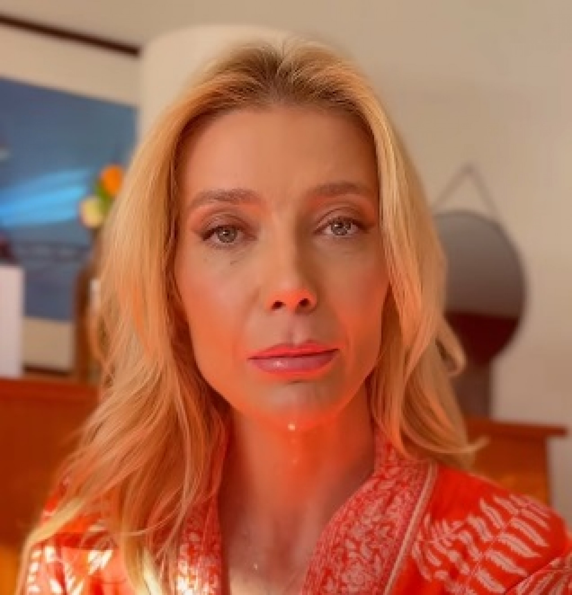 Luiza Possi faz relato sobre assédio e alerta seguidoras
