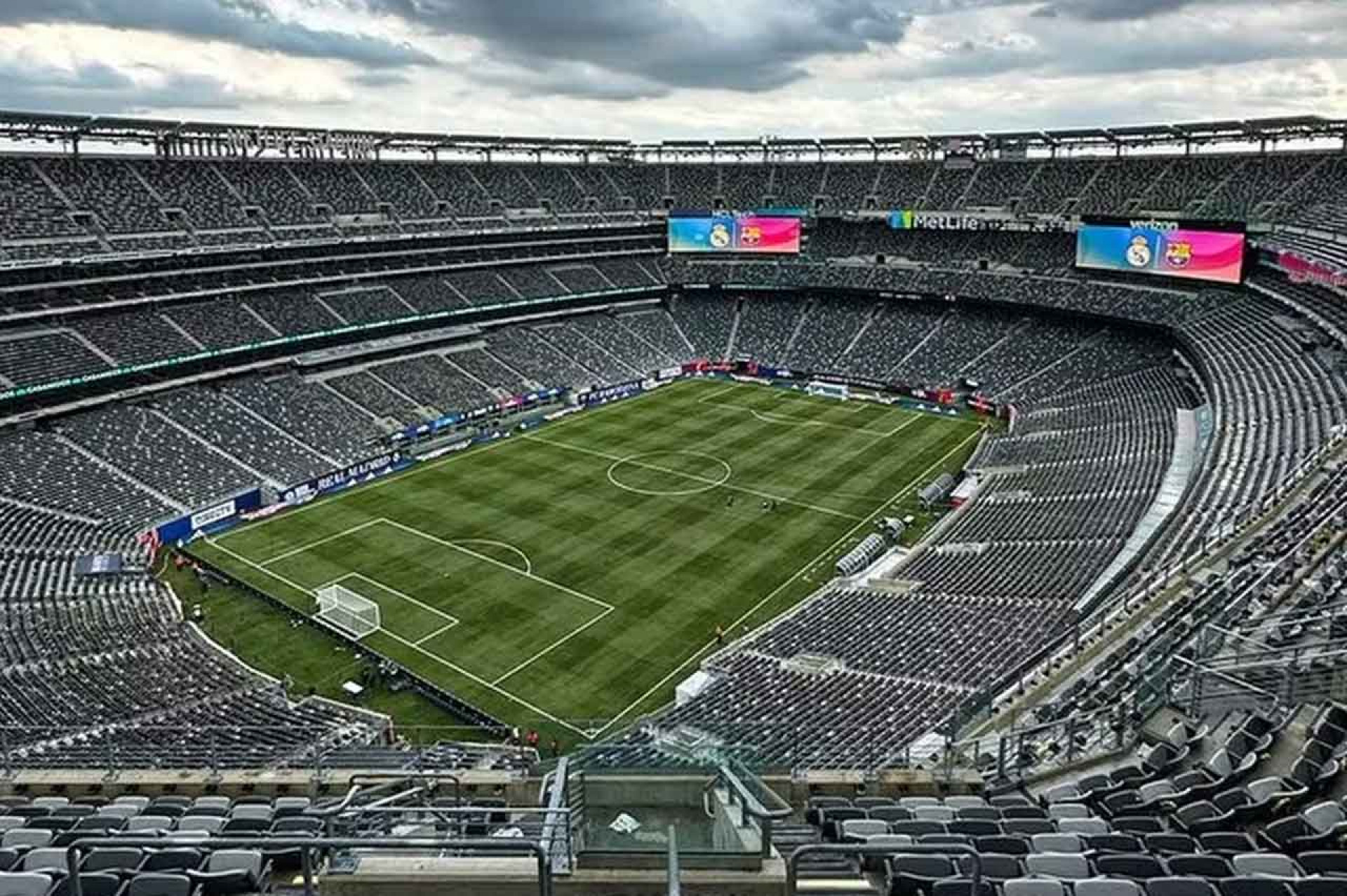 Justi&ccedil;a dos EUA investiga pr&aacute;ticas de venda de ingressos da Copa do Mundo 2026