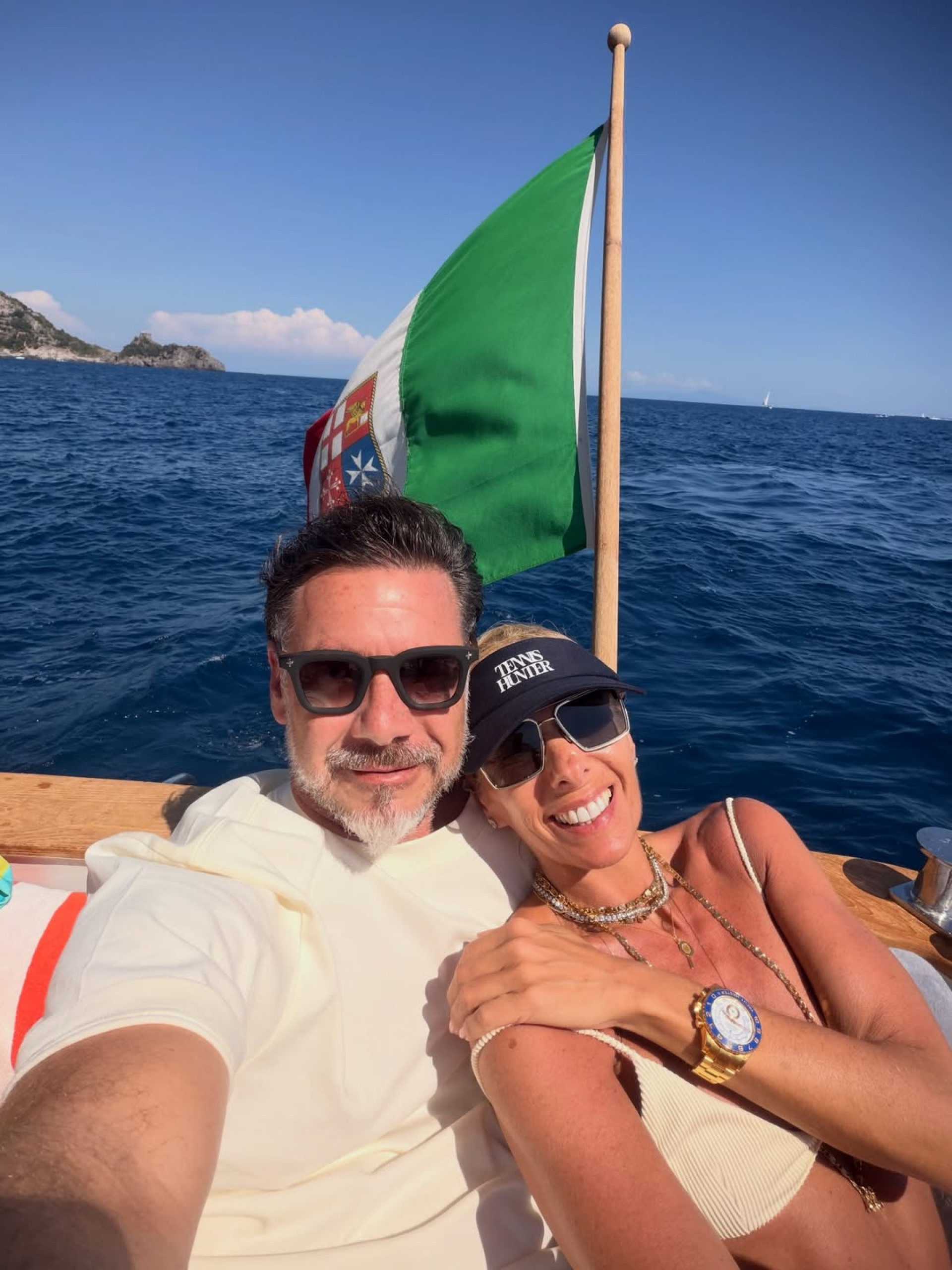 Alexandre Iódice é marido de Adriane Galisteu - Reprodução/Instagram