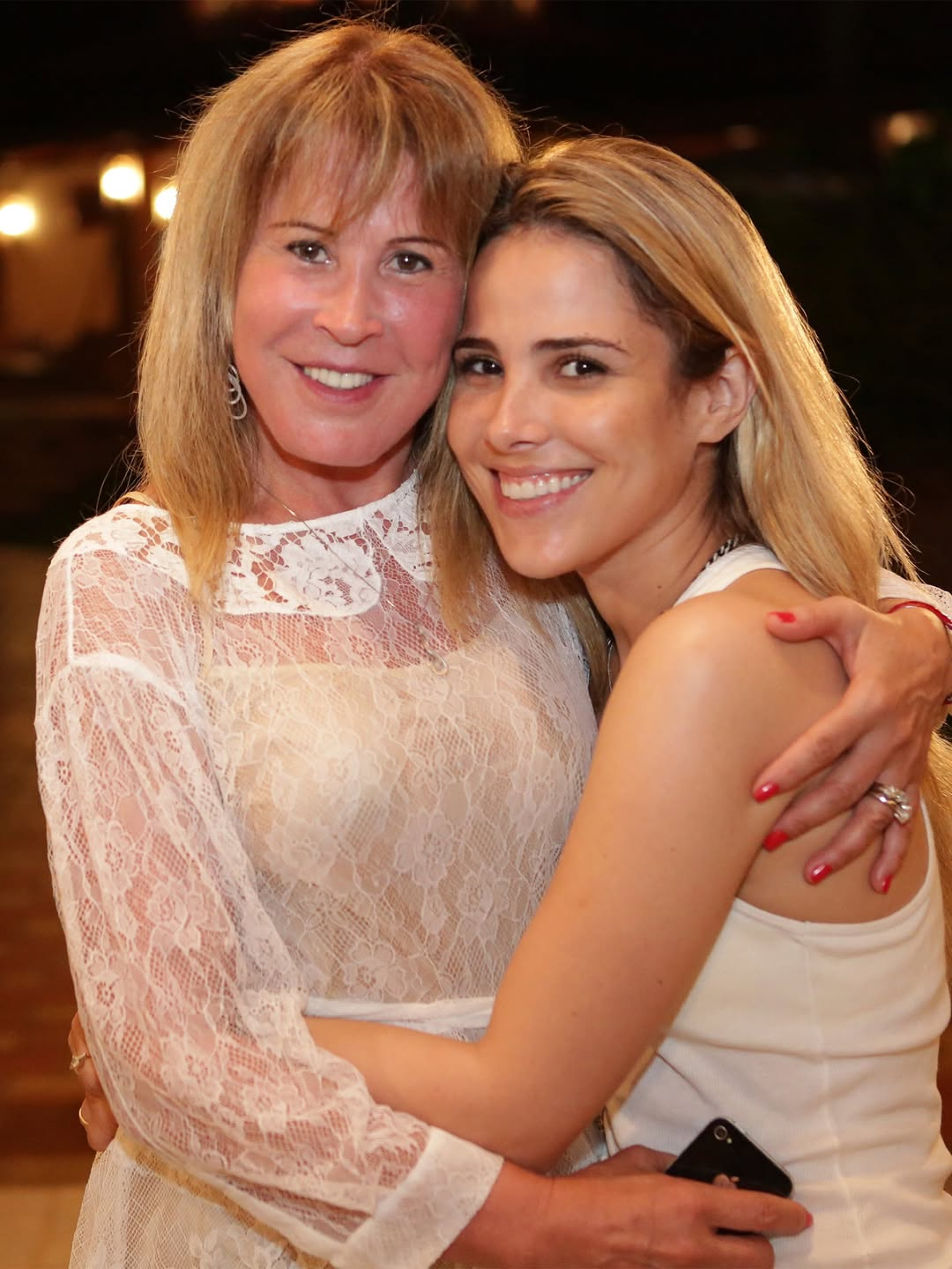 Wanessa Camargo celebrou mais um ano de vida de Zilu Godoi  - Reprodução/Instagram 