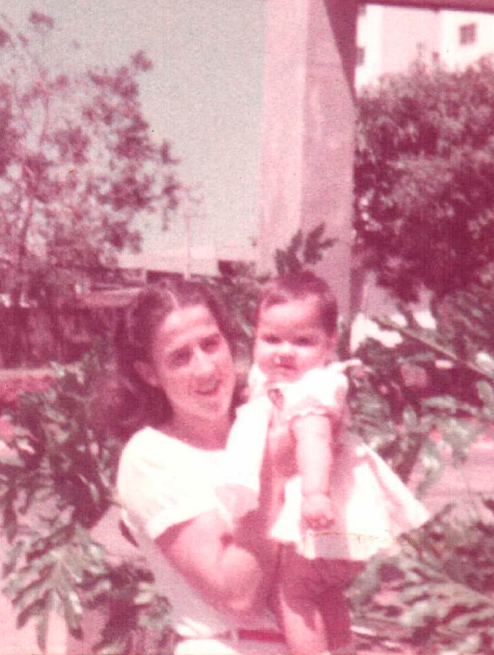 Wanessa Camargo resgatou fotos da infância com a mãe  - Reprodução/Instagram 