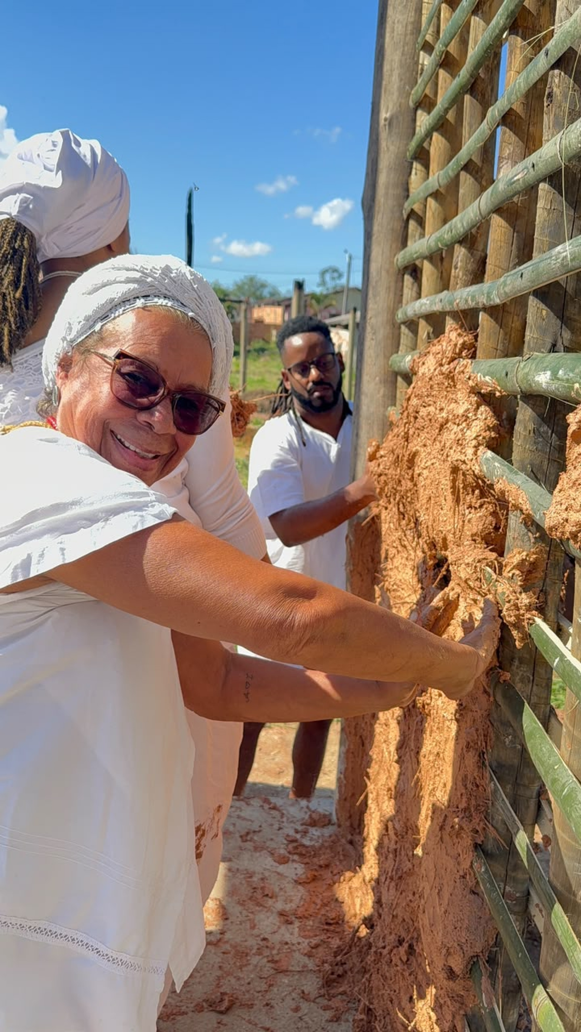 Quilombo de Bongaba recebe ação em favor do Meio Ambiente