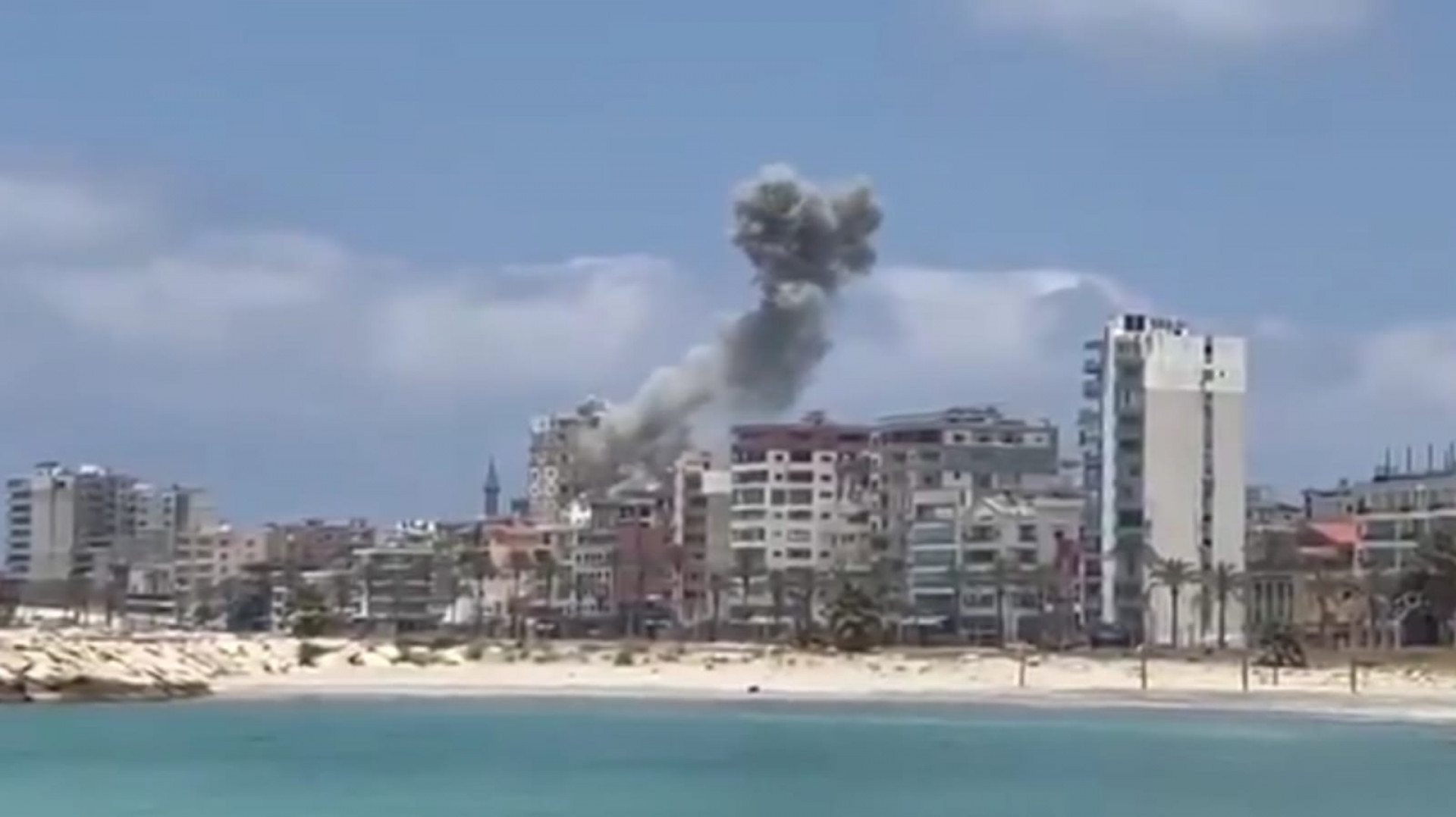 Israel faz novos ataques no Líbano após trégua com o Irã