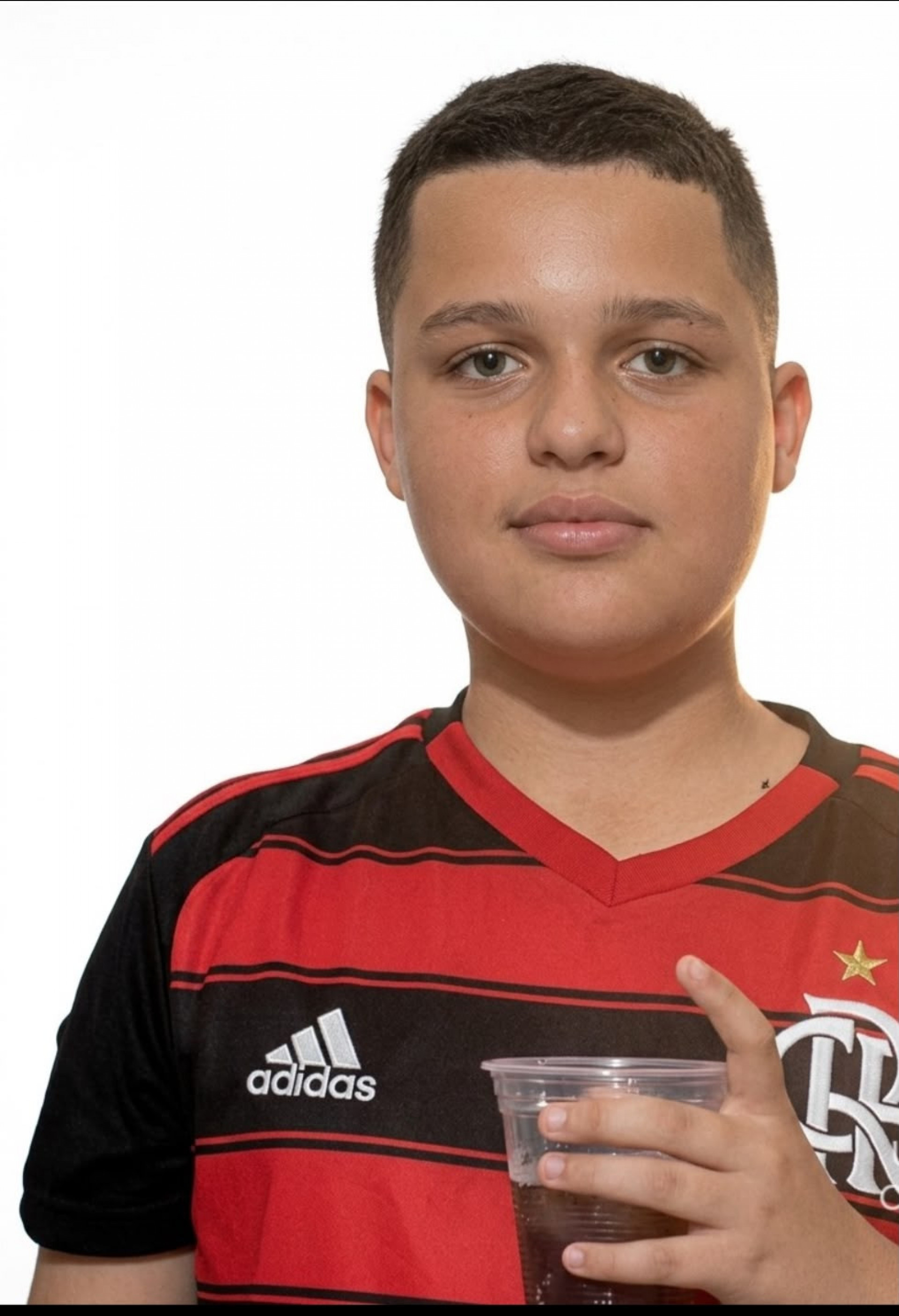 Arthur de Mello da Silva estava internado em estado grave - Rede Social