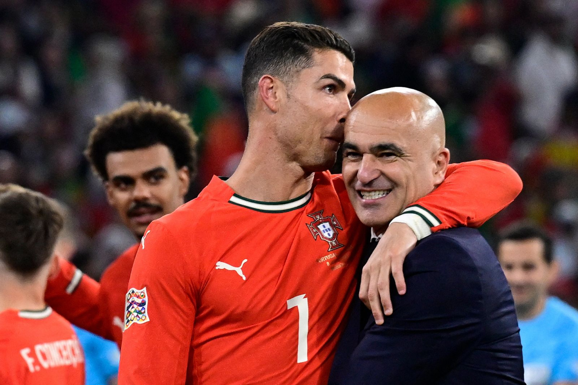 Técnico de Portugal diz que aposentadoria de Cristiano Ronal