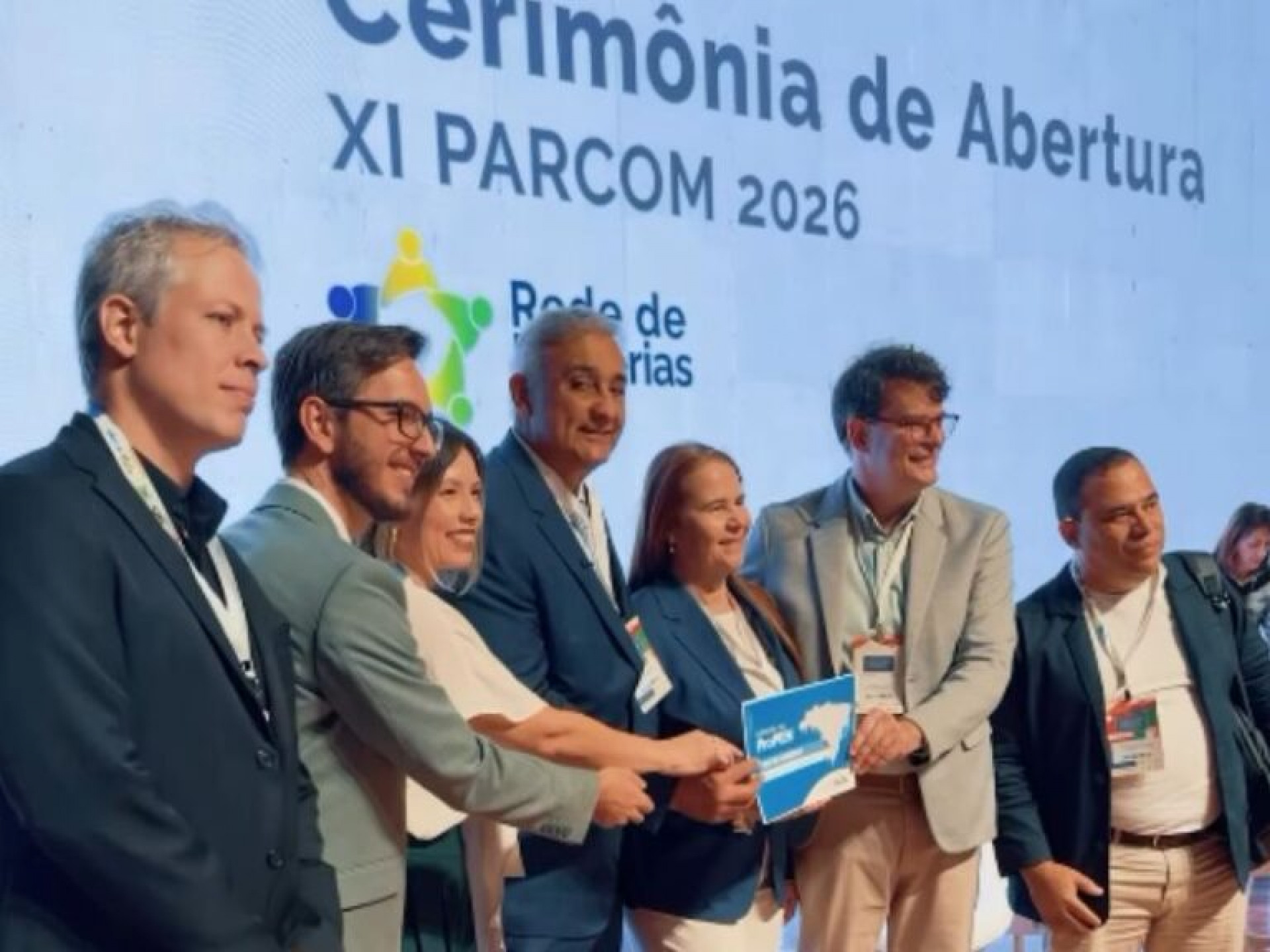 Rio das Ostras entra para a história ao aderir a p