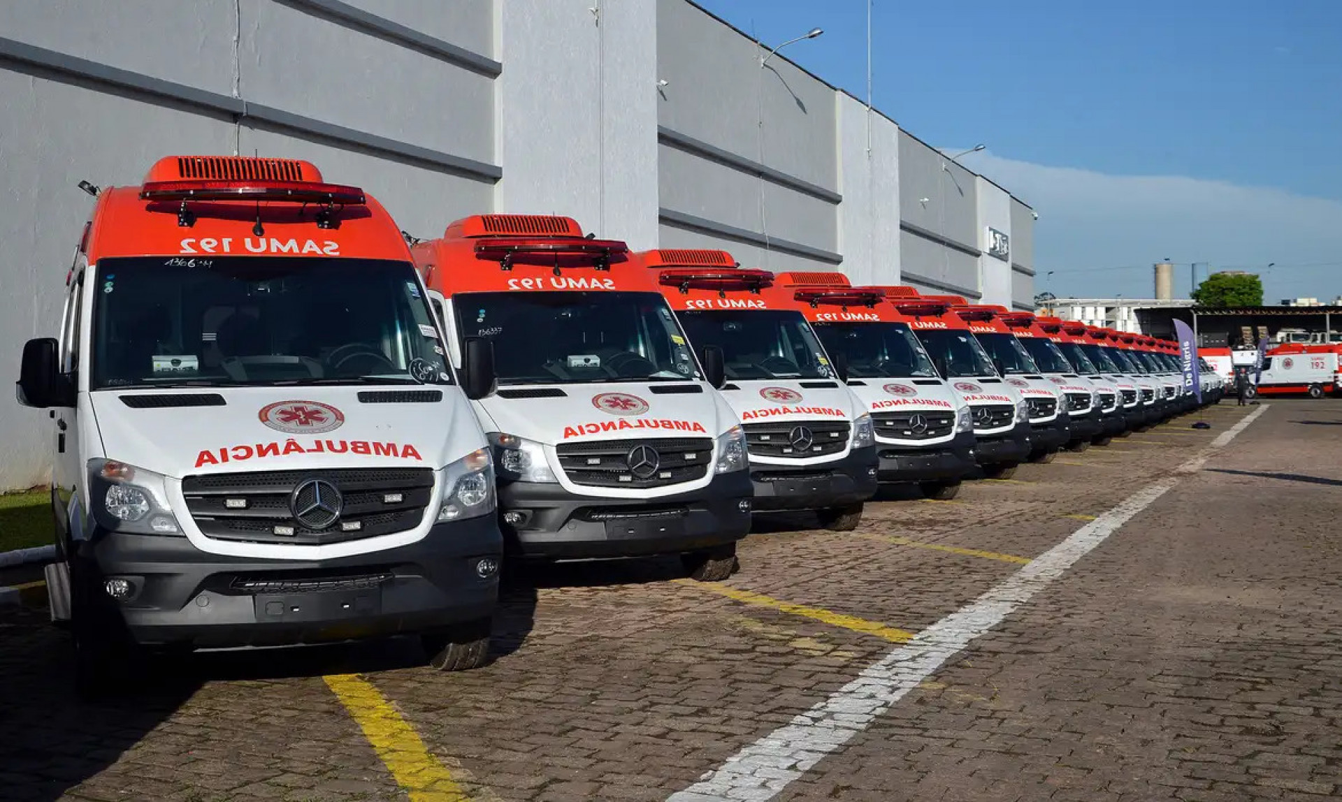 Correios vão ajudar a distribuir veículos para atendimento d