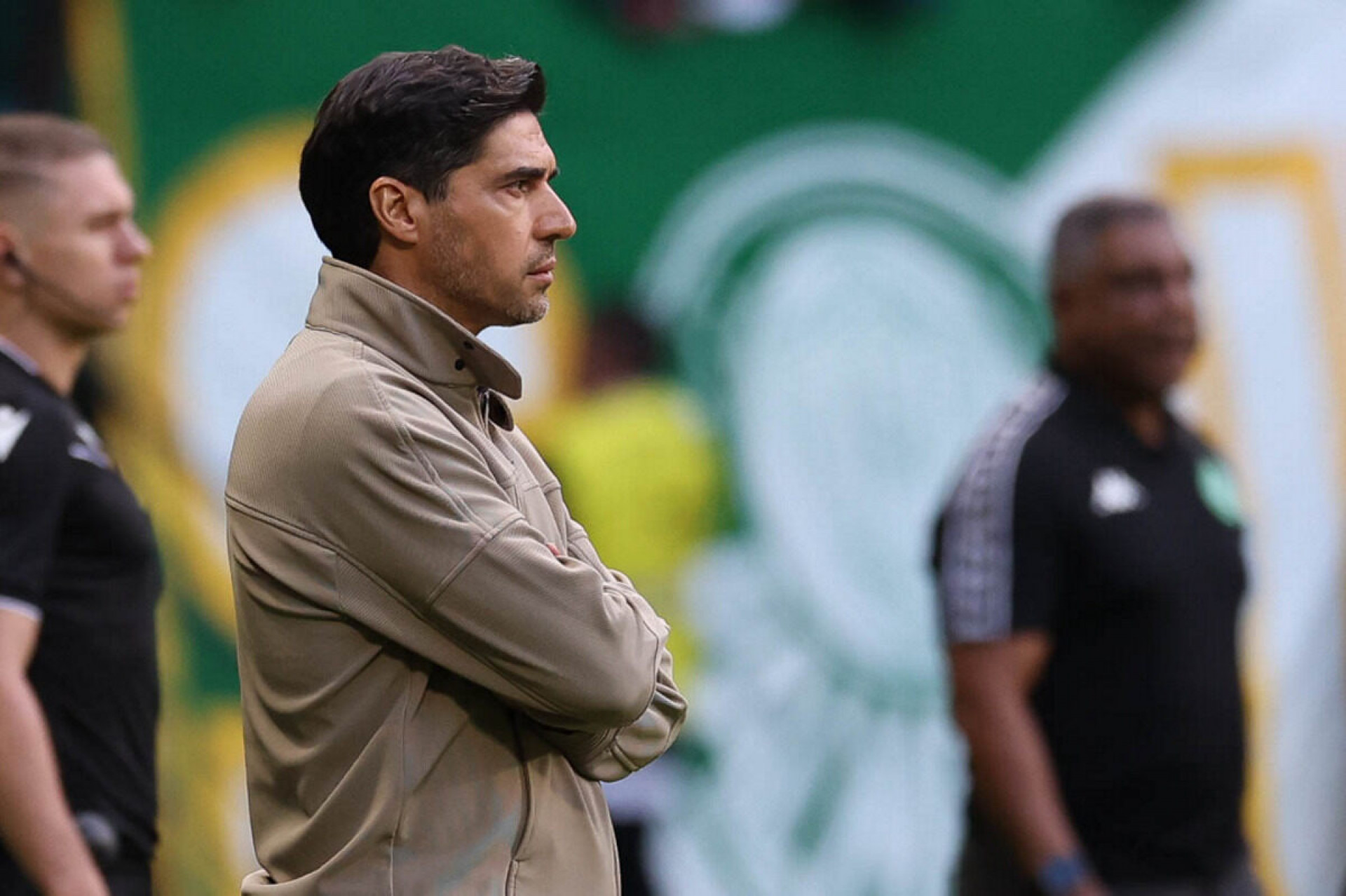 Abel Ferreira, do Palmeiras, entra na mira de clube da Premier League