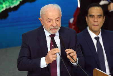 Lula diz que Brasil tem a maior 'credibilidade' ambiental do mundo