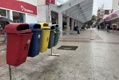 Coleta seletiva em Macaé avança e abre espaço para cooperativas fortalecerem reciclagem e geração de renda