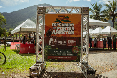 'Espraiado de Portas Abertas' terá edição especial de festa junina no próximo domingo 