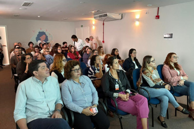Maternidade Municipal Alzira Reis promove encontro com profissionais da Atenção Primária