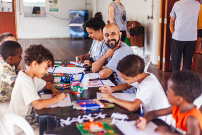 Projeto Ecos da Inclusão celebra o Orgulho Autista no Centro Eco Cultural Sueli Pontes