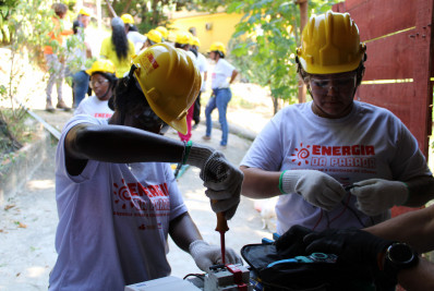 ONG abre inscrições para curso gratuito de Energia Fotovoltaica