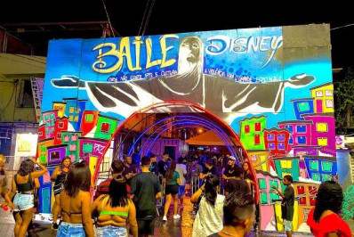 Investigação revela como o Baile da Disney ajuda a sustentar o caixa do TCP na Maré