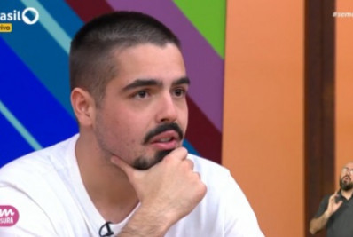 Filho de Faustão comenta rótulo de nepobaby: 'Eu amo'