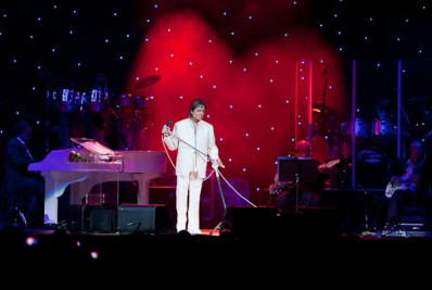 Roberto Carlos fará show na Arena Niterói no dia 27 de junho