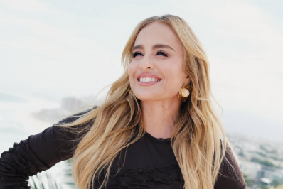 Apresentadora Angélica renova com canal  GNT